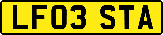 LF03STA