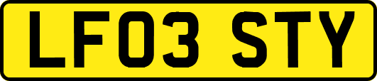 LF03STY