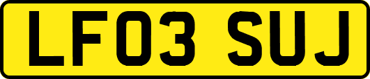 LF03SUJ