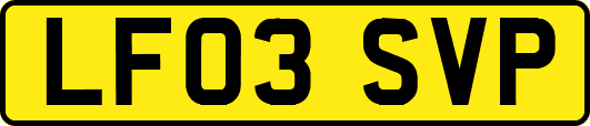 LF03SVP