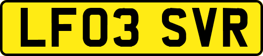 LF03SVR