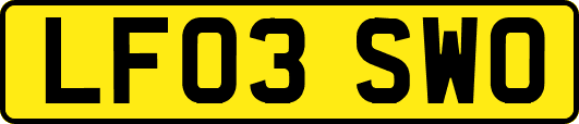 LF03SWO
