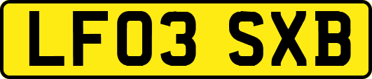 LF03SXB