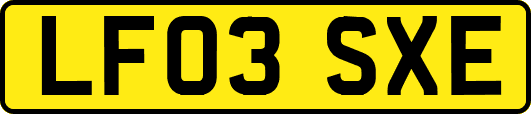LF03SXE