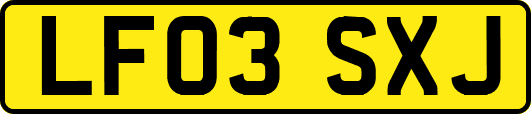 LF03SXJ