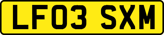 LF03SXM