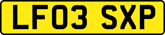 LF03SXP