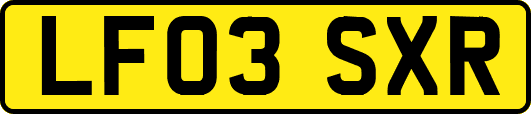 LF03SXR
