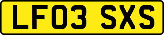 LF03SXS