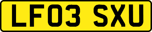 LF03SXU
