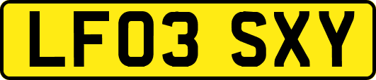 LF03SXY