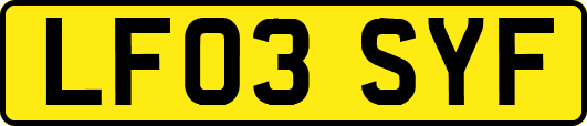 LF03SYF