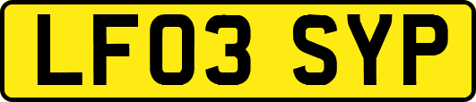LF03SYP