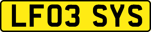 LF03SYS
