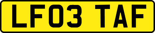 LF03TAF