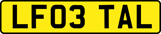 LF03TAL