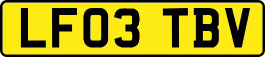 LF03TBV