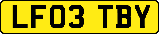LF03TBY