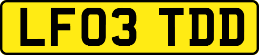 LF03TDD