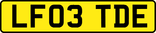 LF03TDE