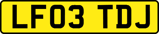 LF03TDJ