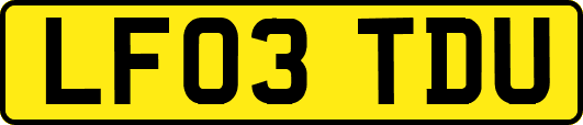 LF03TDU