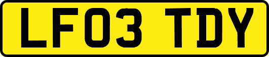 LF03TDY