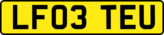 LF03TEU
