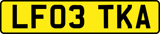 LF03TKA