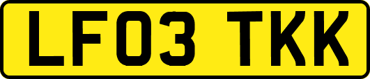 LF03TKK