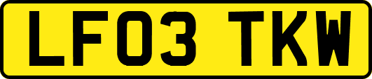 LF03TKW