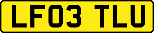 LF03TLU