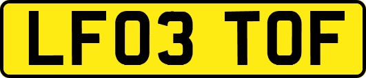 LF03TOF