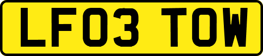 LF03TOW