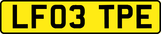 LF03TPE