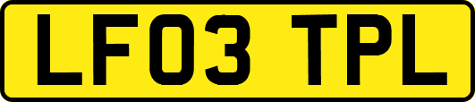 LF03TPL