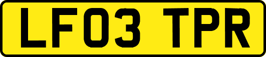 LF03TPR