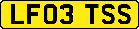 LF03TSS