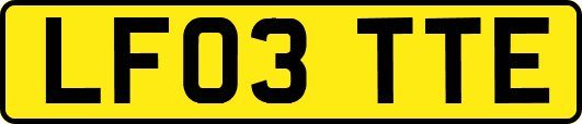 LF03TTE