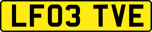 LF03TVE