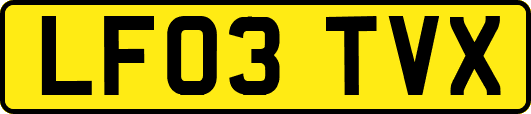 LF03TVX