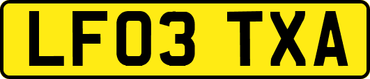 LF03TXA