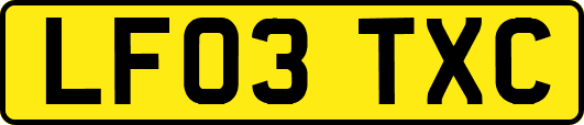 LF03TXC