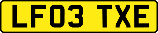 LF03TXE