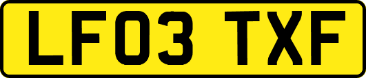 LF03TXF