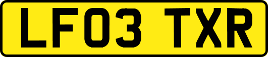 LF03TXR