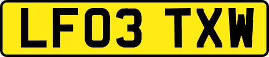 LF03TXW