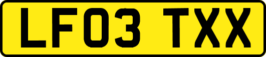 LF03TXX