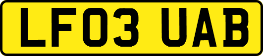LF03UAB