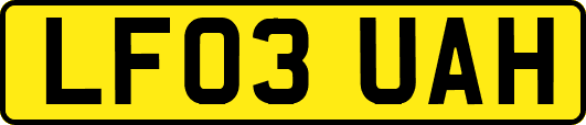 LF03UAH